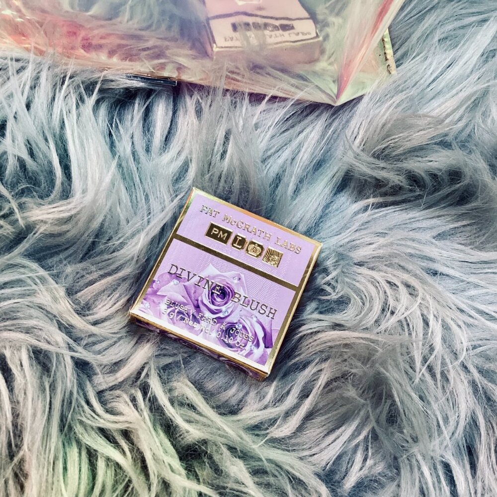 Pat McGrath Labs MINI Skin Fetish Divine Blush in Paradise Venus NEW in Box :)